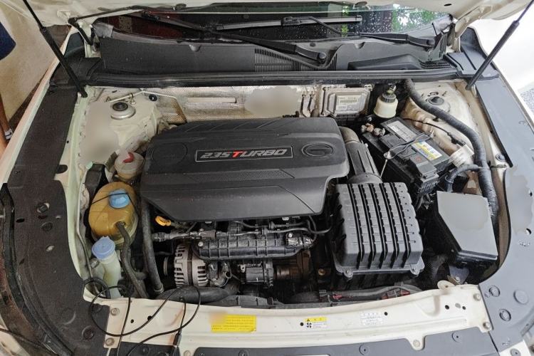 Used GAC Trumpchi GA6 2016 235T DCT Luxury Edition Engine Bay