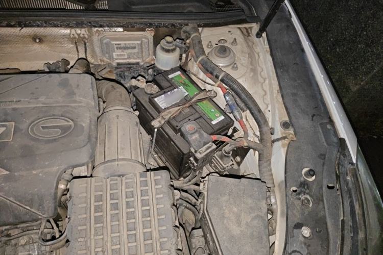 Used GAC Trumpchi GA6 2016 235T DCT Luxury Edition Engine Bay Left