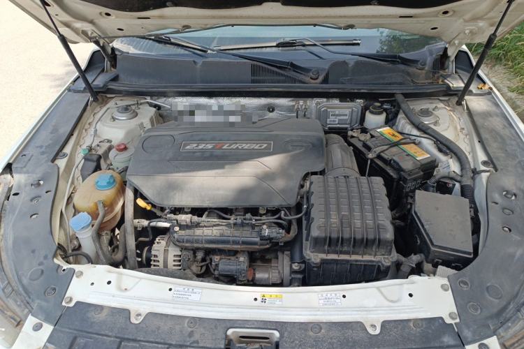 Used GAC Trumpchi GA6 2016 235T DCT Luxury Edition Engine Bay