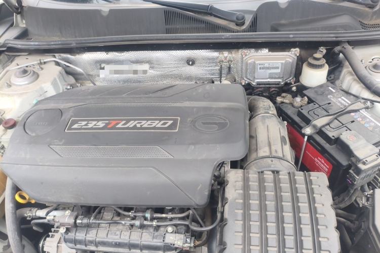 Used GAC Trumpchi GA6 2016 235T DCT Luxury Edition Engine Bay