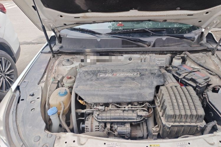 Used GAC Trumpchi GA6 2016 235T DCT Elite Edition Engine Bay Right
