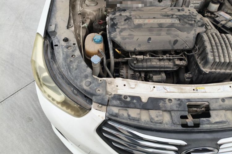 Used GAC Trumpchi GA6 2016 235T DCT Luxury Edition Engine Bay Right