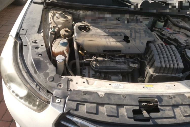 Used GAC Trumpchi GA6 2016 235T DCT Elite Edition Engine Bay Right