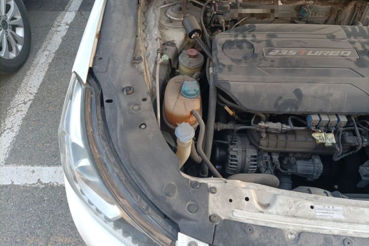 Used GAC Trumpchi GA6 2016 235T DCT Comfort Edition Engine Bay Right