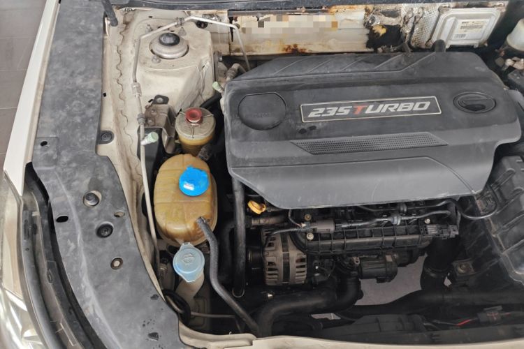 Used GAC Trumpchi GA6 2016 235T DCT Elite Edition Engine Bay Right
