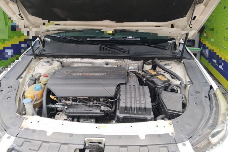 Used GAC Trumpchi GA6 2016 235T DCT Luxury Edition Engine Bay