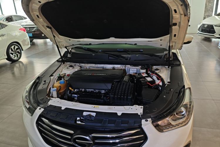 Used GAC Trumpchi GA6 2016 235T DCT Luxury Edition Engine Bay