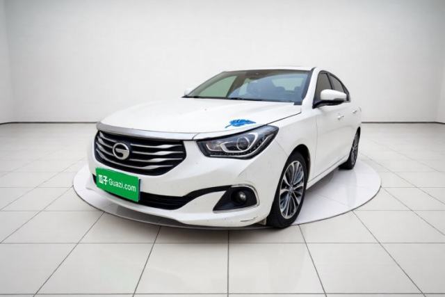 Used GAC Trumpchi GA6 2016 235T DCT Luxury Edition