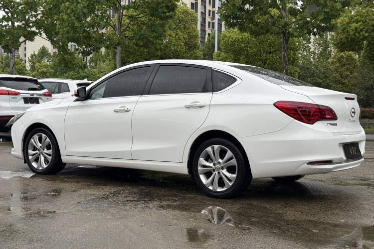 Used GAC Trumpchi GA6 2016 235T DCT Elite Edition Exterior 1