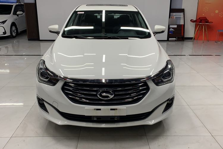 Used GAC Trumpchi GA6 2016 235T DCT Elite Edition Exterior 1