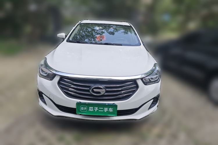 Used GAC Trumpchi GA6 2016 235T DCT Elite Edition Exterior 1