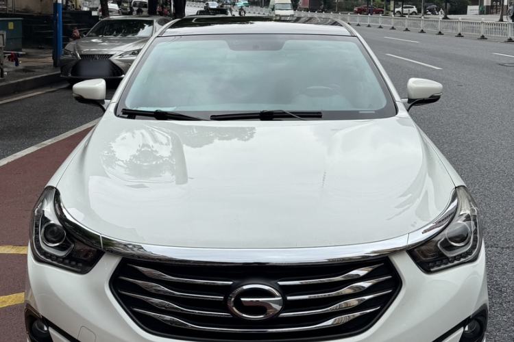 Used GAC Trumpchi GA6 2016 235T DCT Luxury Edition Exterior 1