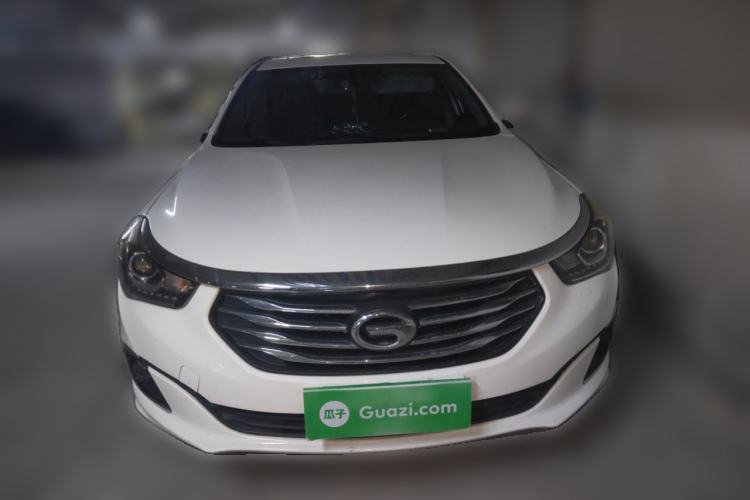 Used GAC Trumpchi GA6 2016 235T DCT Elite Edition Exterior 1