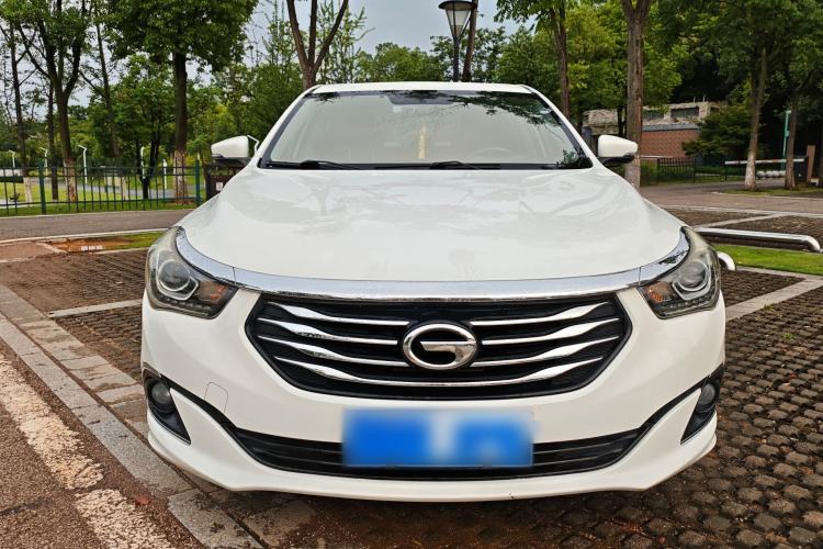 Used GAC Trumpchi GA6 2016 235T DCT Elite Edition Exterior 1
