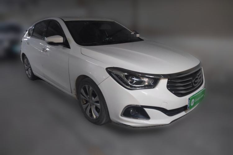 Used GAC Trumpchi GA6 2016 235T DCT Elite Edition Exterior 2