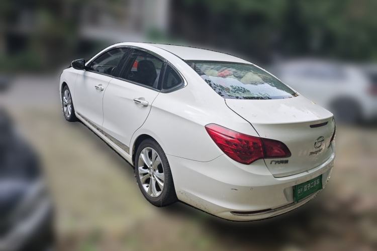 Used GAC Trumpchi GA6 2016 235T DCT Elite Edition Exterior 3