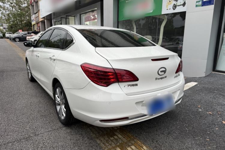 Used GAC Trumpchi GA6 2016 235T DCT Elite Edition Exterior 3