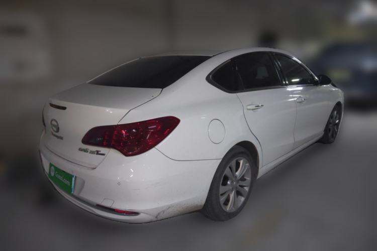 Used GAC Trumpchi GA6 2016 235T DCT Elite Edition Exterior 5