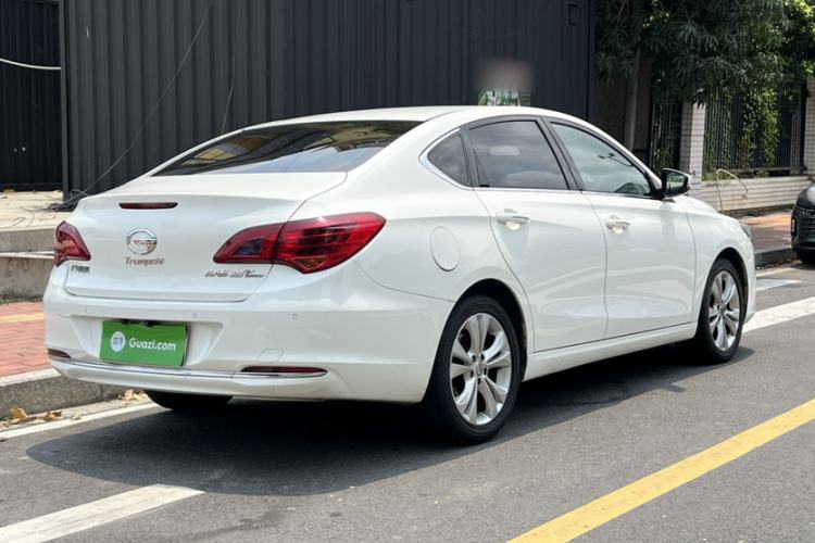 Used GAC Trumpchi GA6 2016 235T DCT Elite Edition Exterior 5
