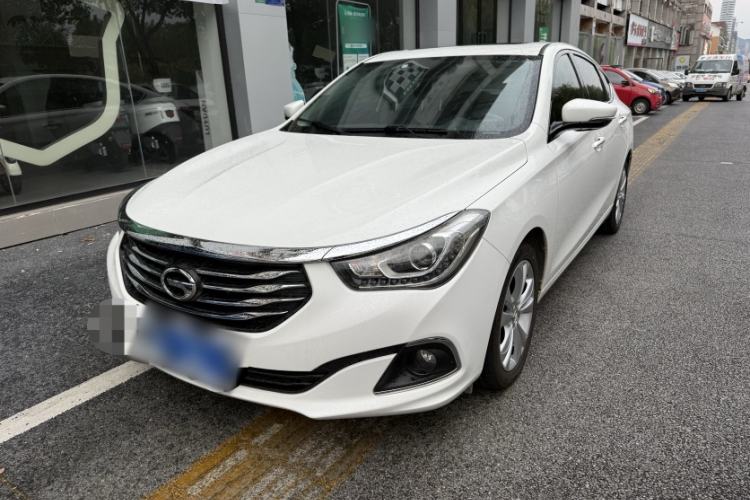Used GAC Trumpchi GA6 2016 235T DCT Elite Edition Exterior 5