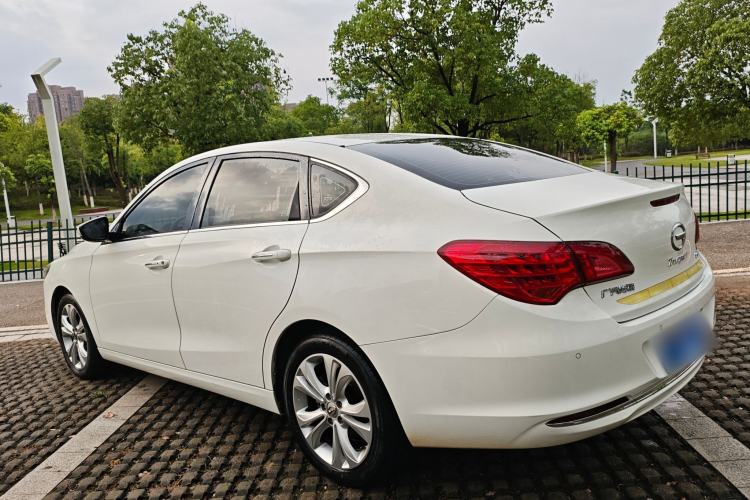 Used GAC Trumpchi GA6 2016 235T DCT Elite Edition Exterior 5