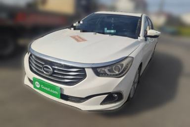 Used GAC Trumpchi GA6 2016 235T DCT Elite Edition