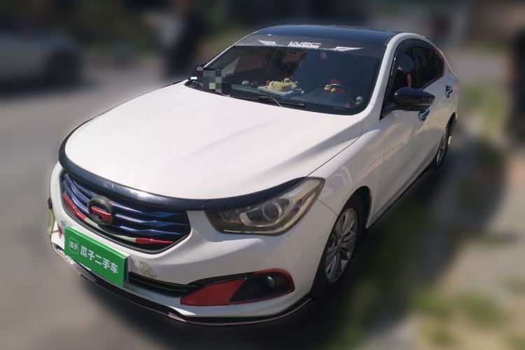 Used GAC Trumpchi GA6 2016 235T DCT Comfort Edition Guazi used car, China used car export, Used car for sale, Used  cars, Cheapest cars for sale