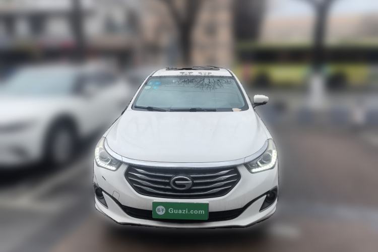 Used GAC Trumpchi GA6 2016 235T DCT Elite Edition Front