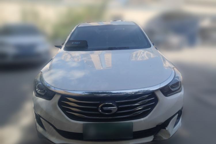 Used GAC Trumpchi GA6 2016 235T DCT Elite Edition Front