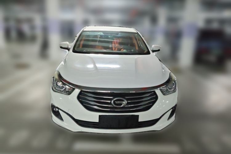 Used GAC Trumpchi GA6 2016 235T DCT Comfort Edition Front