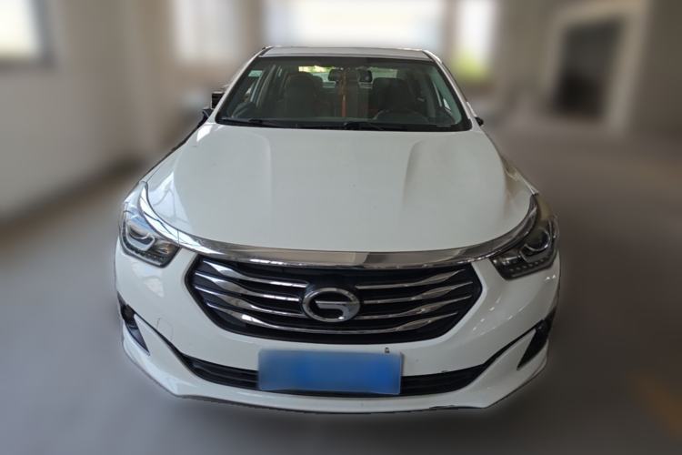 Used GAC Trumpchi GA6 2016 235T DCT Luxury Edition Front