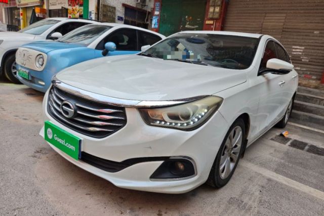 Used GAC Trumpchi GA6 2016 235T DCT Elite Edition