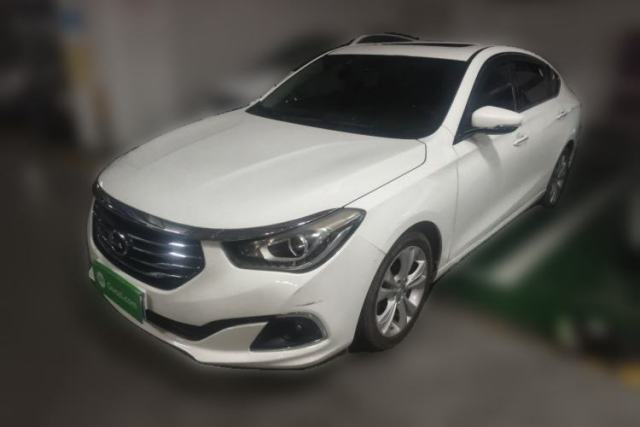 Used GAC Trumpchi GA6 2016 235T DCT Elite Edition