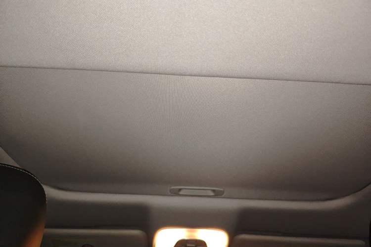 Used GAC Trumpchi GA6 2016 235T DCT Luxury Edition Headliner