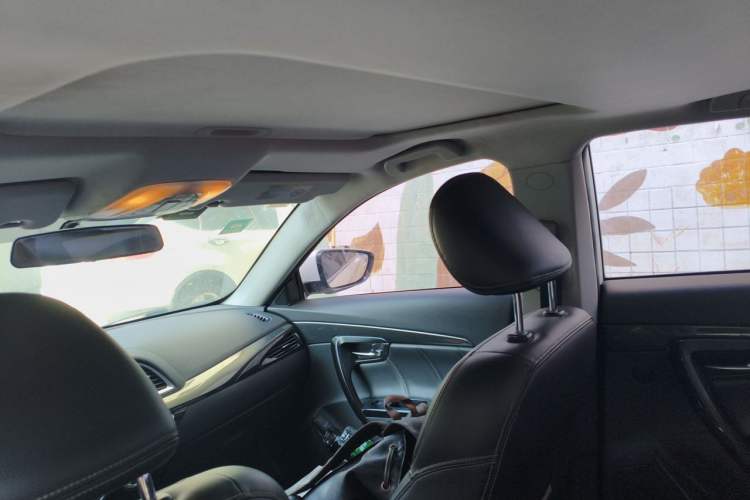 Used GAC Trumpchi GA6 2016 235T DCT Luxury Edition Headliner