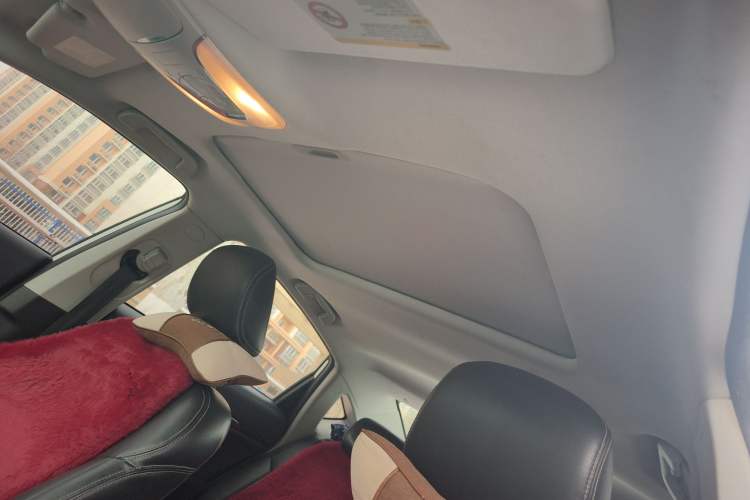 Used GAC Trumpchi GA6 2016 235T Manual Elite Edition Headliner