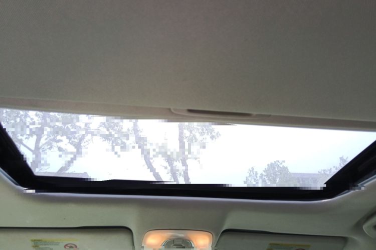 Used GAC Trumpchi GA6 2016 235T DCT Elite Edition Headliner