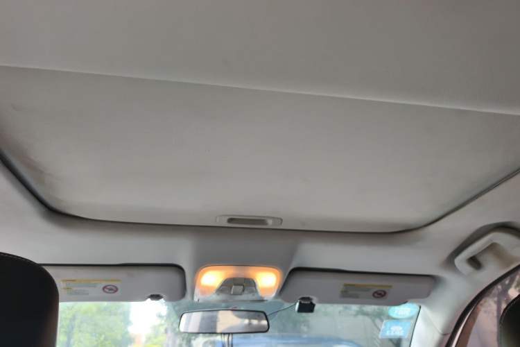 Used GAC Trumpchi GA6 2016 235T DCT Elite Edition Headliner