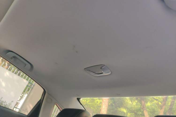 Used GAC Trumpchi GA6 2016 235T DCT Luxury Edition Headliner