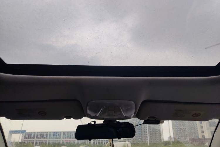 Used GAC Trumpchi GA6 2016 235T DCT Luxury Edition Headliner