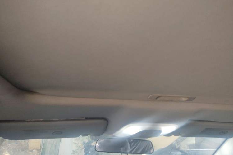 Used GAC Trumpchi GA6 2016 235T DCT Elite Edition Headliner