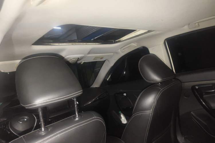 Used GAC Trumpchi GA6 2016 235T DCT Elite Edition Headliner