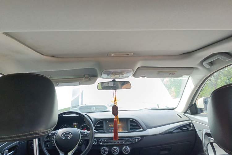Used GAC Trumpchi GA6 2016 235T DCT Luxury Edition Headliner