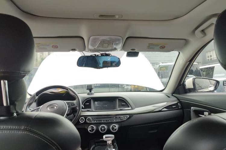 Used GAC Trumpchi GA6 2016 235T DCT Elite Edition Headliner