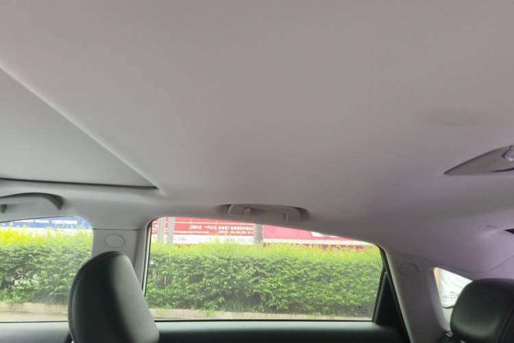 Used GAC Trumpchi GA6 2016 235T DCT Luxury Edition Headliner