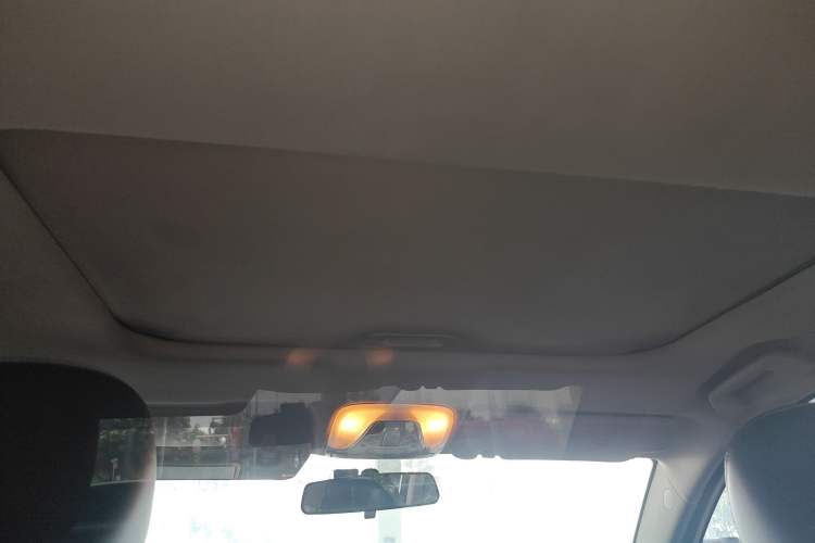 Used GAC Trumpchi GA6 2016 235T DCT Elite Edition Headliner