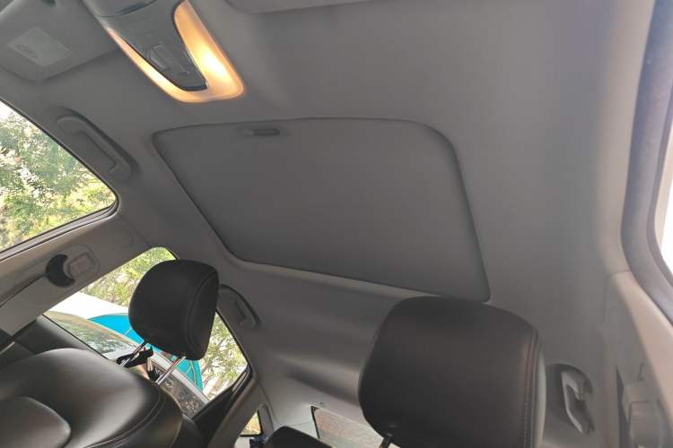 Used GAC Trumpchi GA6 2016 235T Manual Elite Edition Headliner