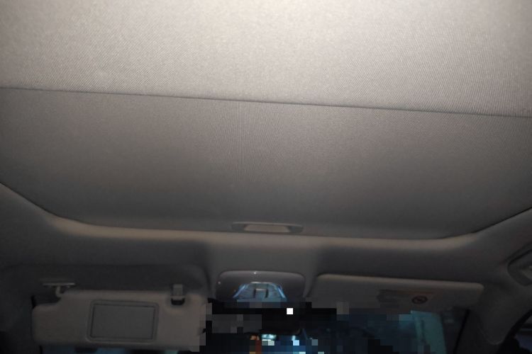 Used GAC Trumpchi GA6 2016 235T DCT Elite Edition Headliner