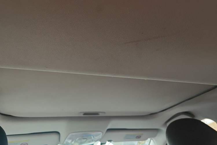 Used GAC Trumpchi GA6 2016 235T DCT Elite Edition Headliner