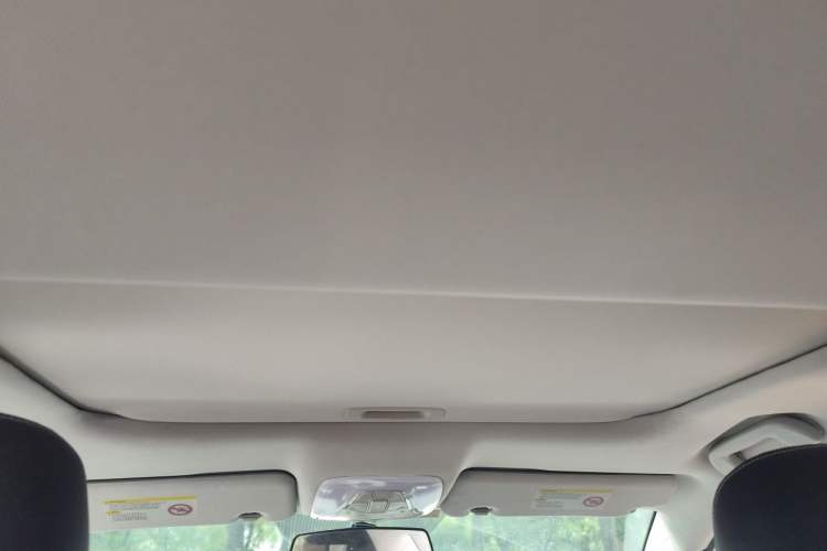 Used GAC Trumpchi GA6 2016 235T DCT Elite Edition Headliner